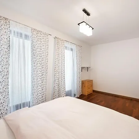 Apartament Malborska Lovely Warszawa