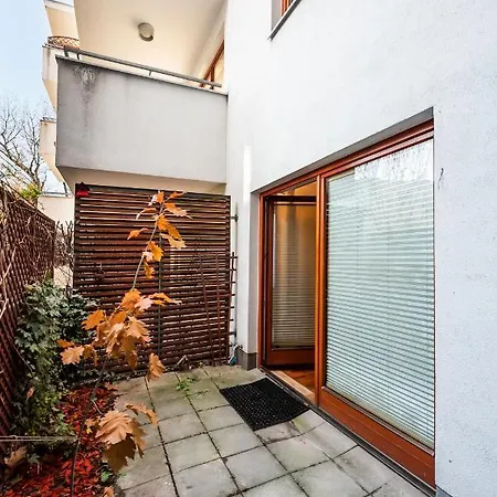 Malborska Lovely By Bookinghost Appartamento Varsavia