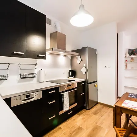 Apartmán Malborska Lovely By Bookinghost *