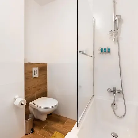Malborska Lovely Apartament *