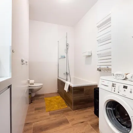 Malborska Lovely By Bookinghost Apartmán Varšava