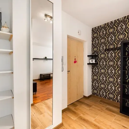 Apartament Malborska Lovely *