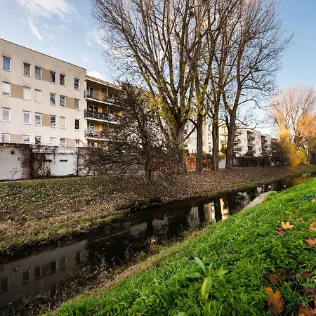 Malborska Lovely By Bookinghost Apartment Warsaw